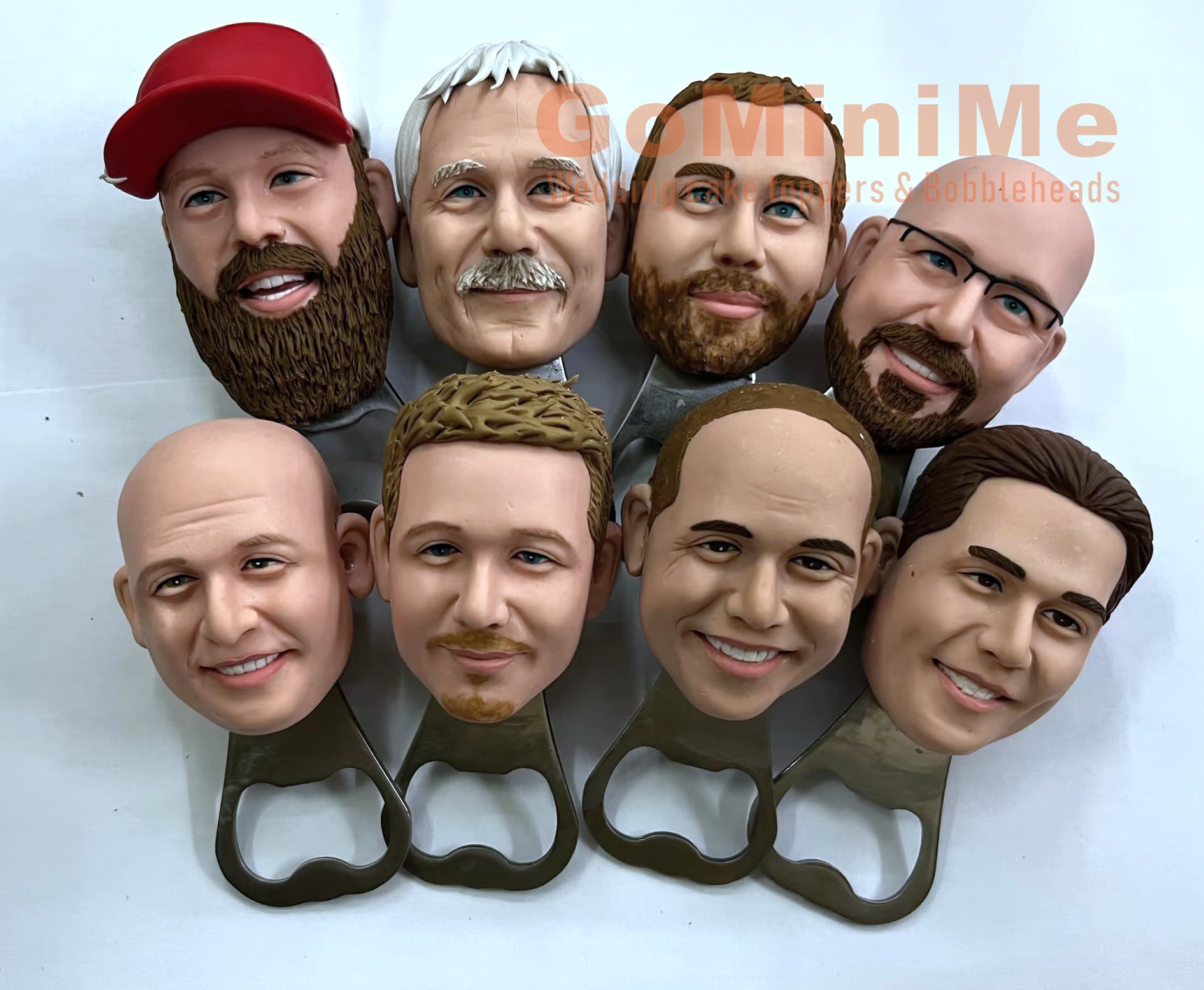Personalized Bottle Openers