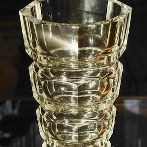 Josef Hoffman Vase - Etsy