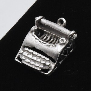 James avery shop typewriter charm
