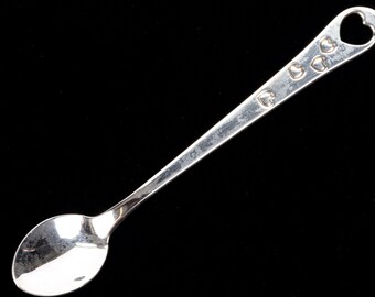Tiffany Baby Spoon Etsy