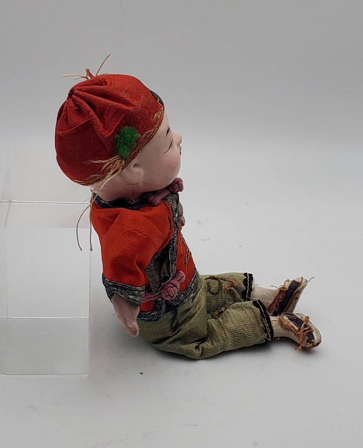 ヴィンテージ中国張り子人形 - Etsy 日本