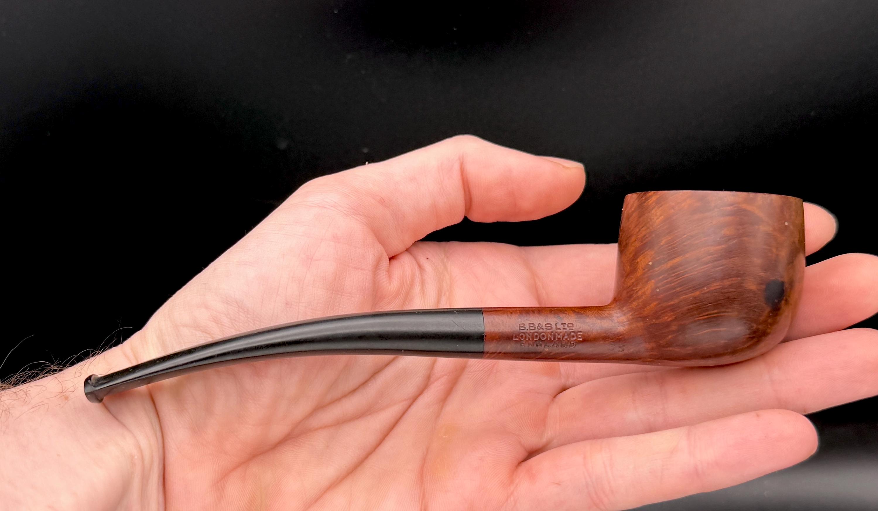 Barling Estate Pipes - Etsy