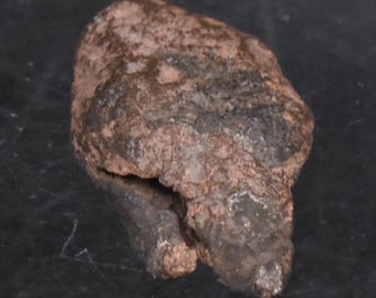 Ejemplar de mineral de cobre nativo - 17 g
