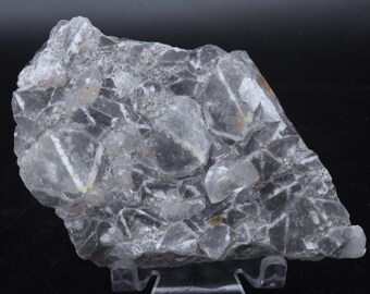 Unique Amethyst Crystal Cluster Mineral Specimen