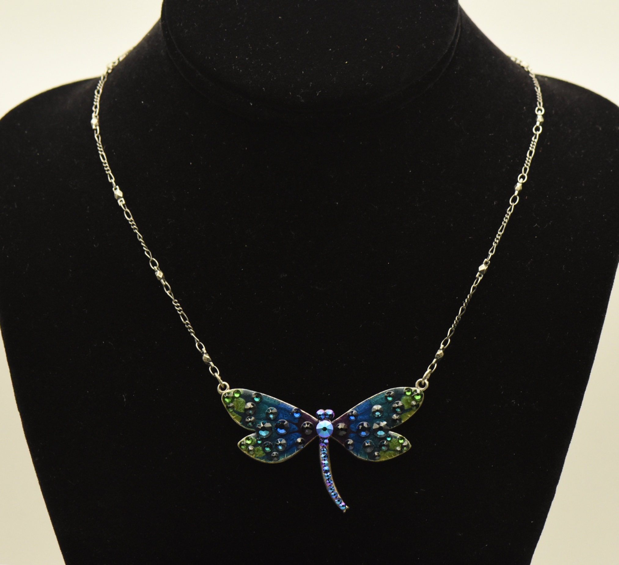 Anne koplik deals dragonfly necklace