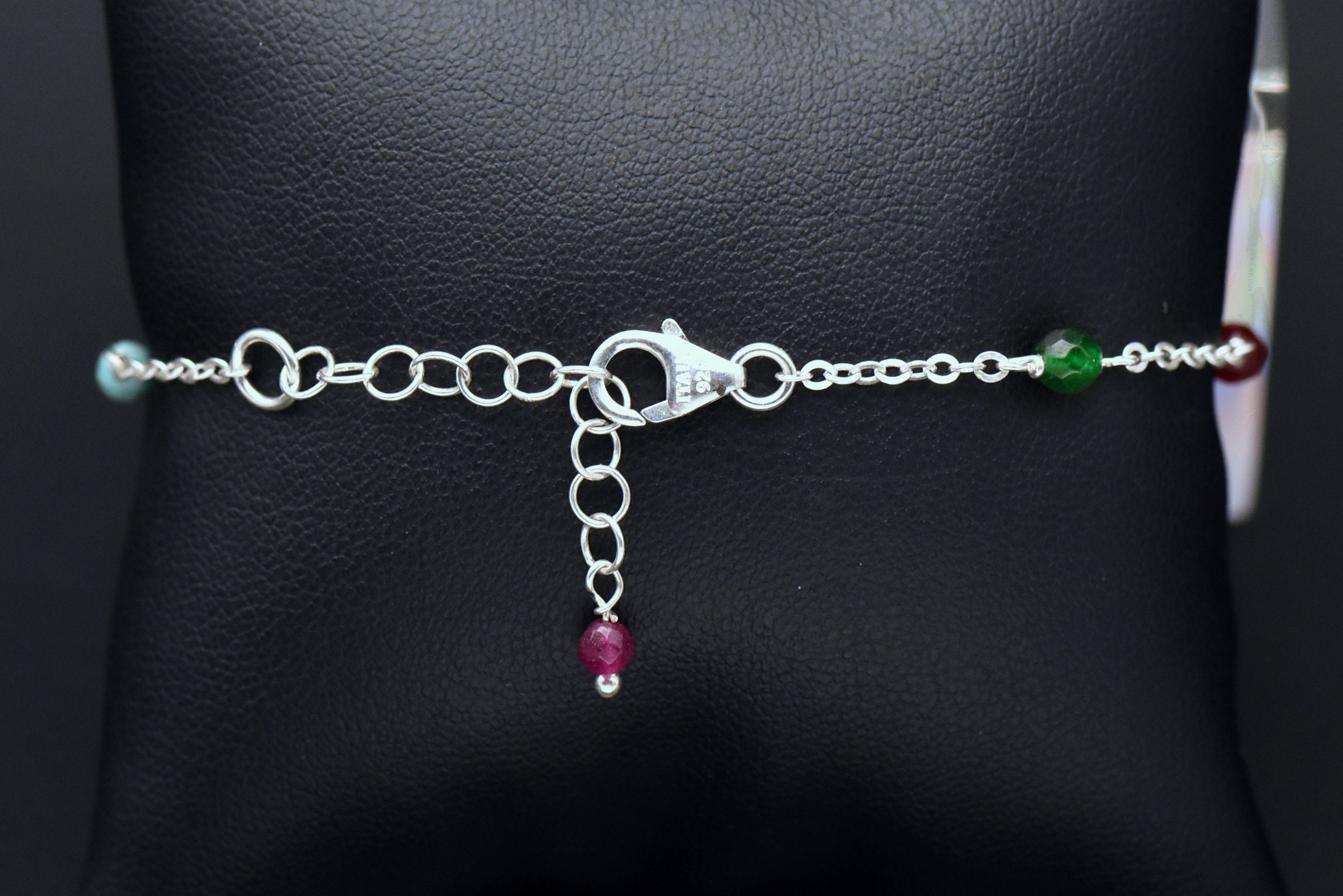 Fascination By Ellen K. Paar Creolen Gold 585 Dreifarbig 20mm Durchmesser