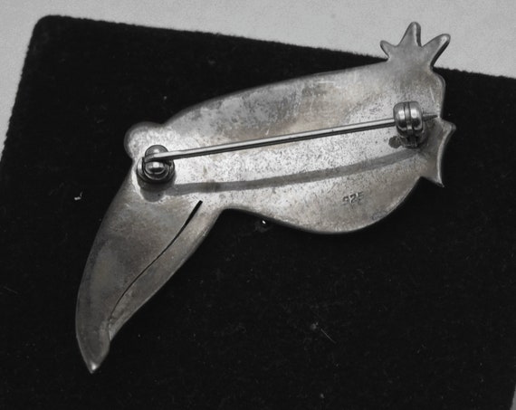 Orecchini A Perno Colibrì, Piccoli Borchie Colibrì - Foto 7