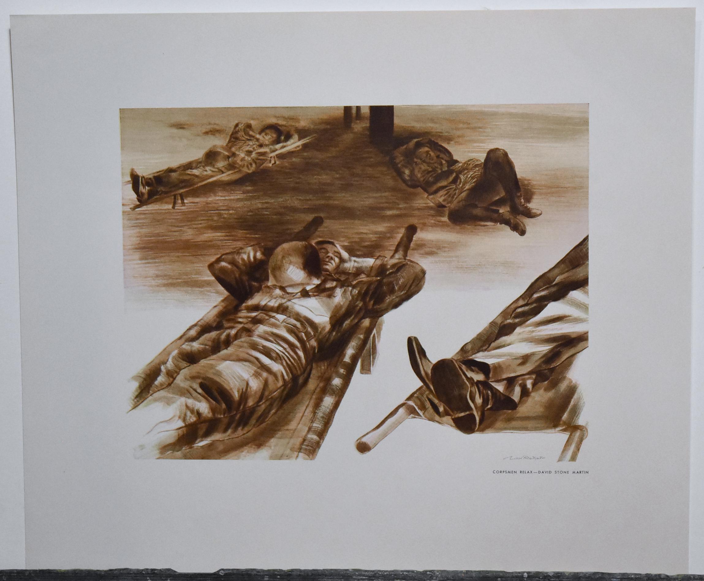 David stone martin - Etsy 日本