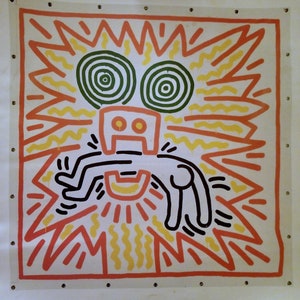Keith haring estate - Etsy 日本