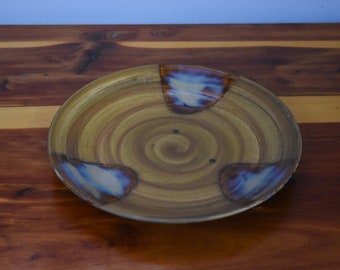 Sango - Splash 4951 Ceramic Dinner Dish