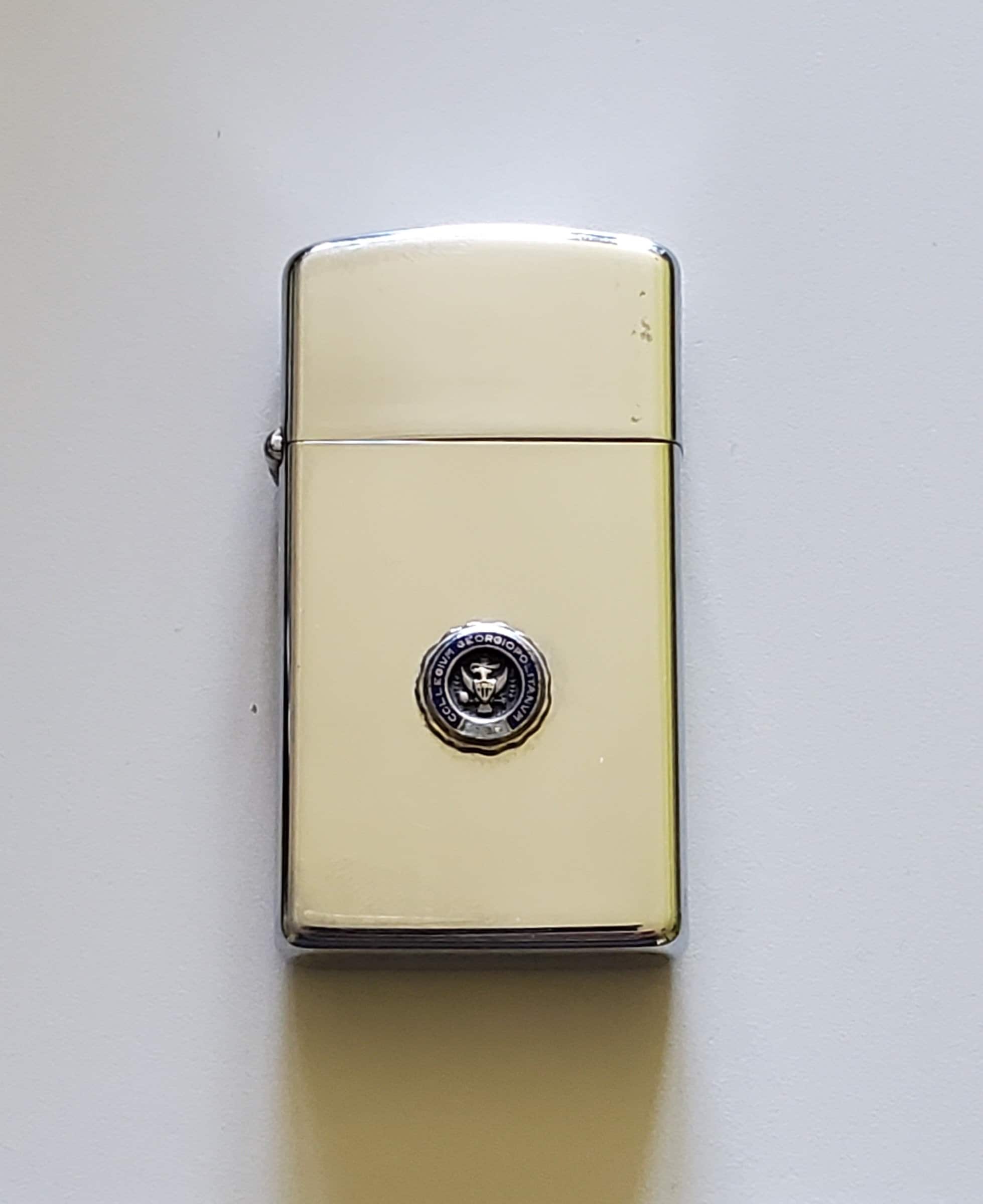 Lucky Strikes Zippo Etsy