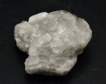 Quartz Crystal Cluster on Feldspar - Pakistan