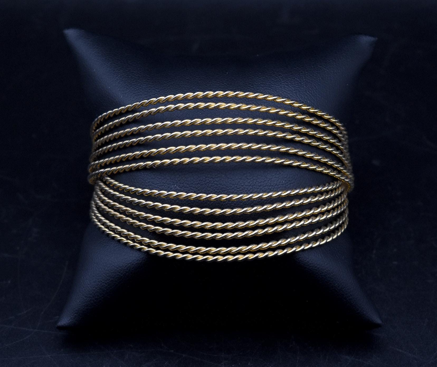Lanvin Cuff Bracelet - Etsy