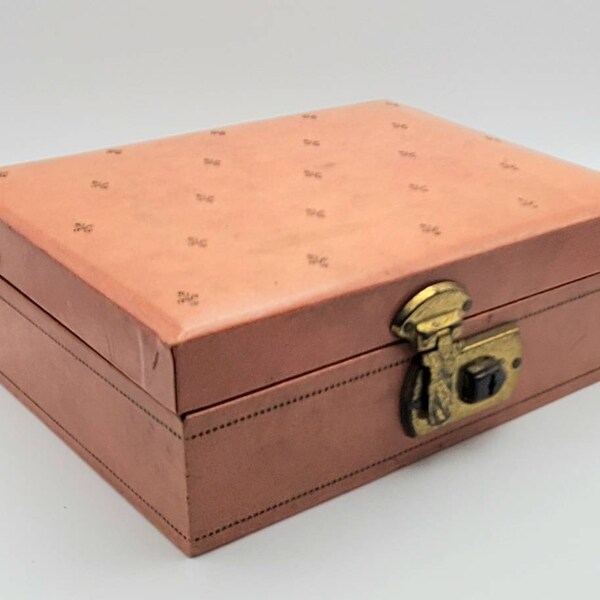 Mele Jewelry Box Etsy