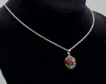 Paire D'Ovales De Gemmes En Cabochon En Jaspe Dragon Blood