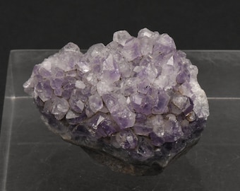 Amethyst Crystal Cluster