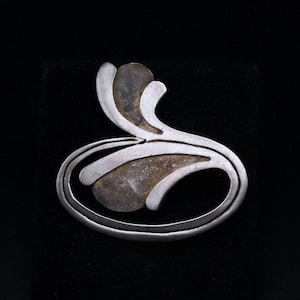 Mexico silver brooch - Etsy 日本