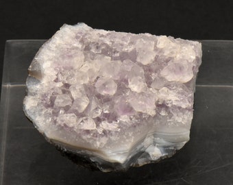 Amethyst Crystal Cluster