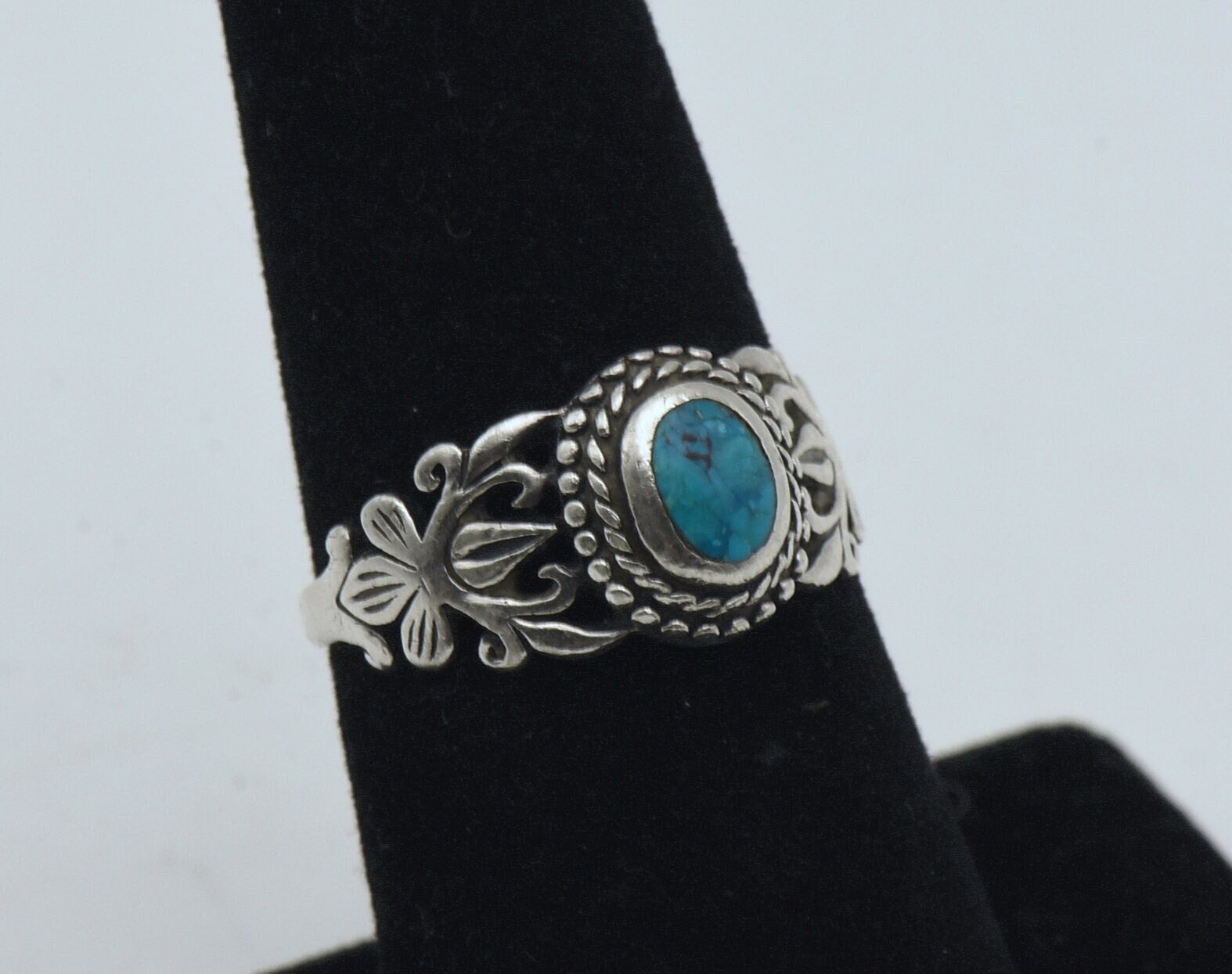 Broken Stone Ring - Etsy