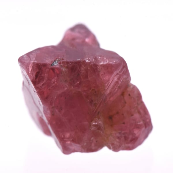 Red Spinel Crystal Mineral Specimen - Vietnam