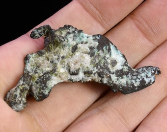 Native Copper Mineral Specimen - Michigan, USA