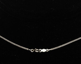 ◆STONEHENgE◆ silver cubic necklace SC24B08E Stonehenge DAL Silver Necklace Silver 925 Cubic Zirconia