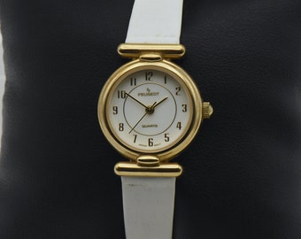Peugeot - Vintage Quartz Movement Wristwatch
