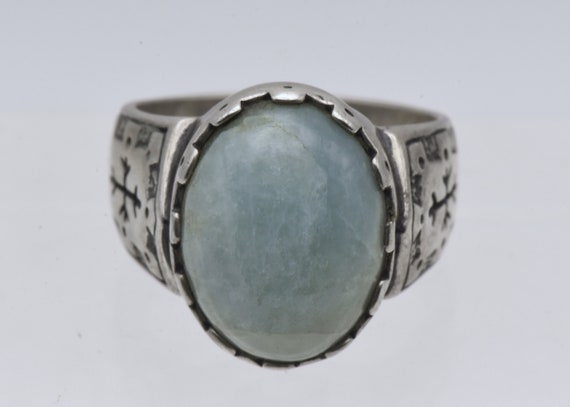 Carolyn Pollack - Vintage Amazonite Sterling Silv… - image 6