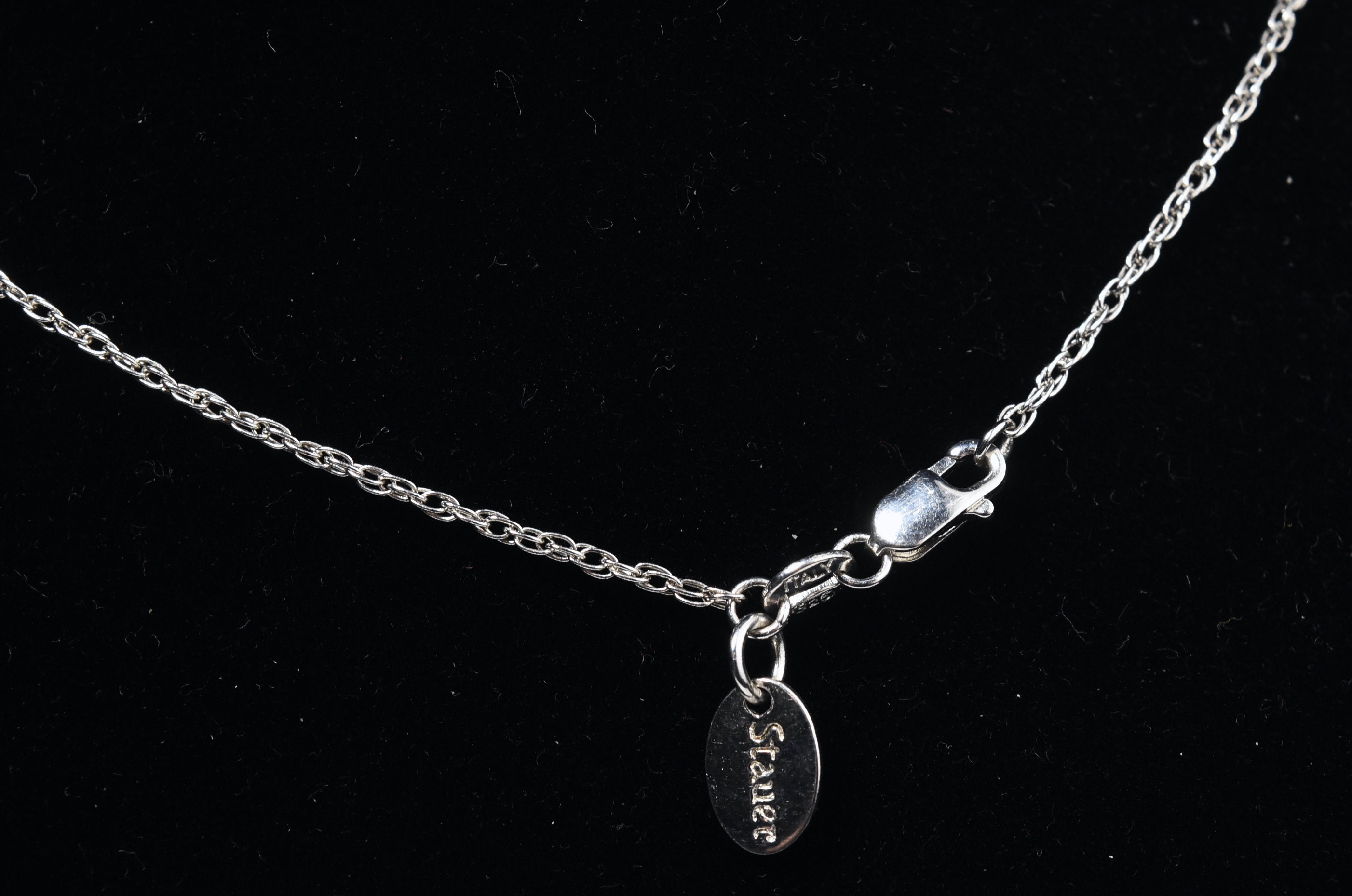 【NEIGHBORHOOD】SILVER FINE CHAIN NECKLACE Neighborhood - Silver Chain Necklace Neighborhood