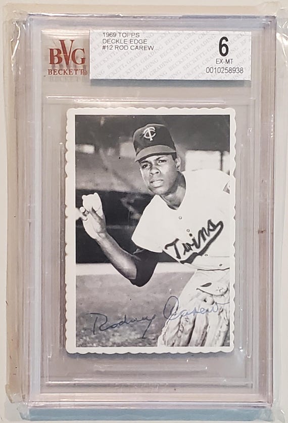 how to get a baseball card graded by beckett Beckett Graded Card Price Guide 2023: Beckett Media: 9781953801937:  Amazon.com: Books main image 1