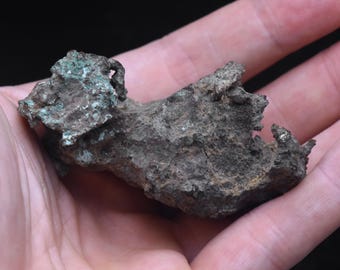 Native Copper Mineral Specimen