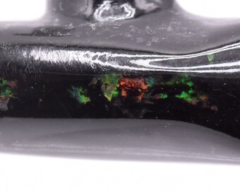 Opalized Fossil Branch Specimen - Indonesia