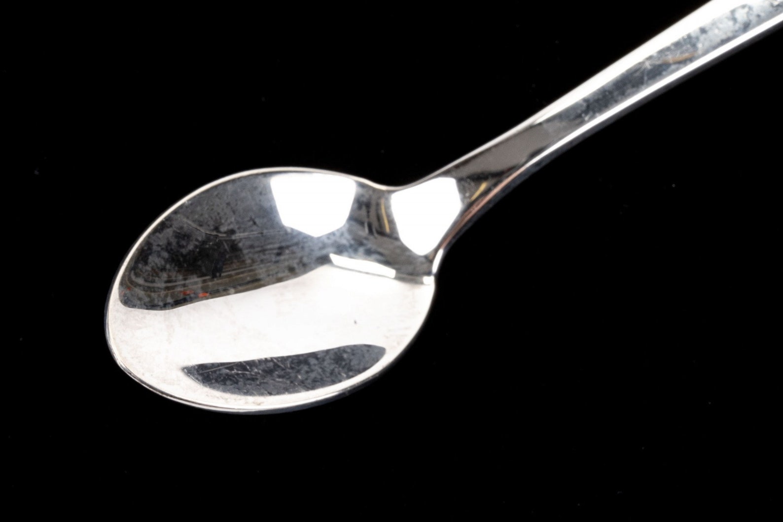 Tiffany & Co. Sterling Silver Heart Baby Spoon Etsy