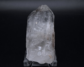 Pointe de cristal de quartz