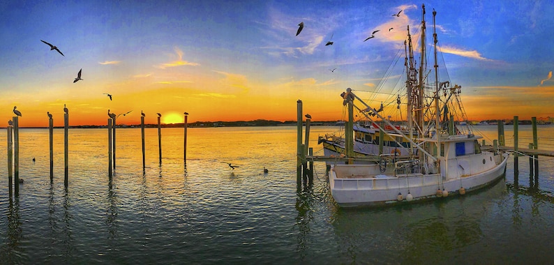 sunset boat tour jacksonville