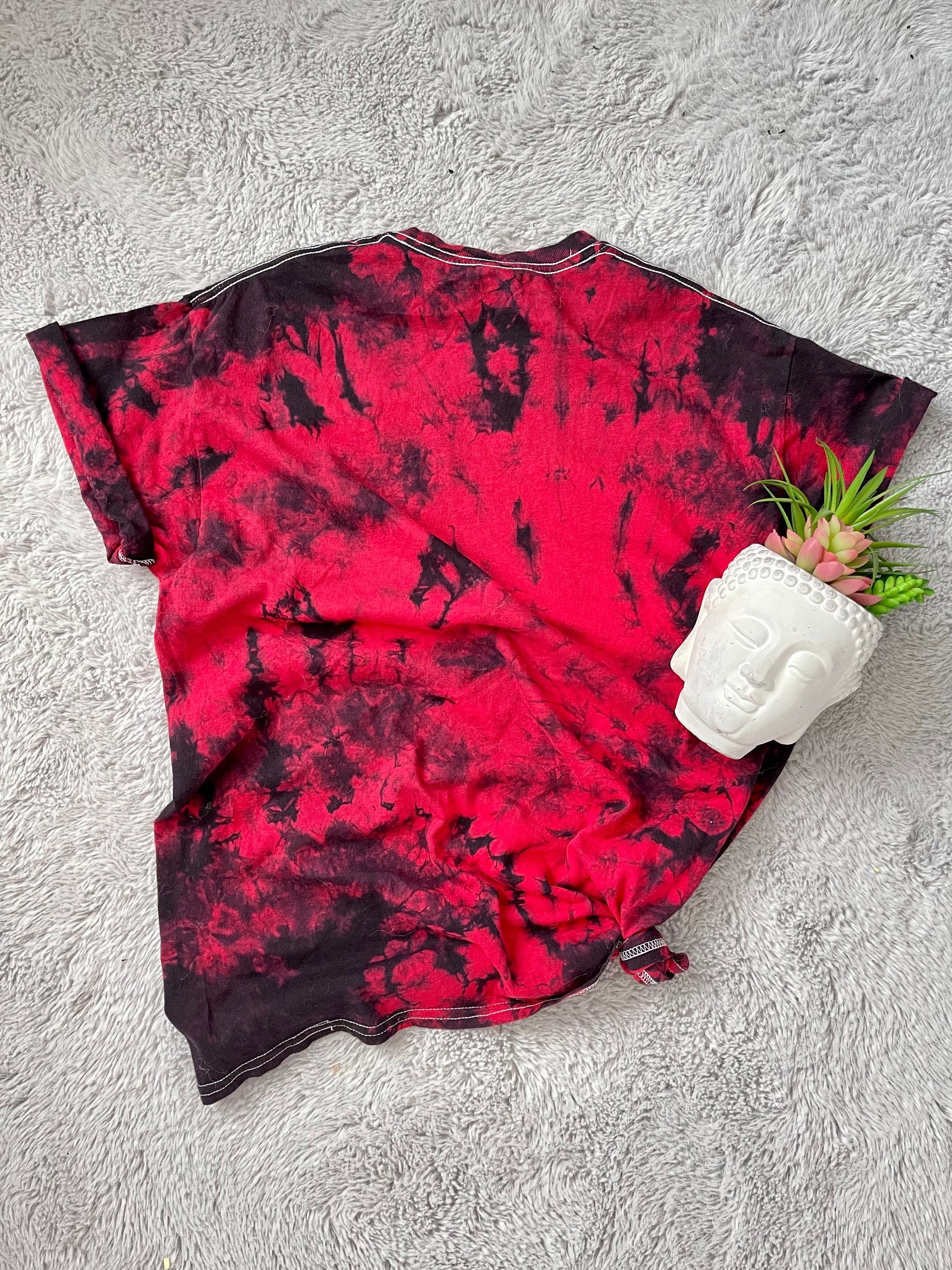Acid Wash Shirts/ Tye Die Shirts / Blank Acid Wash / Blank Etsy