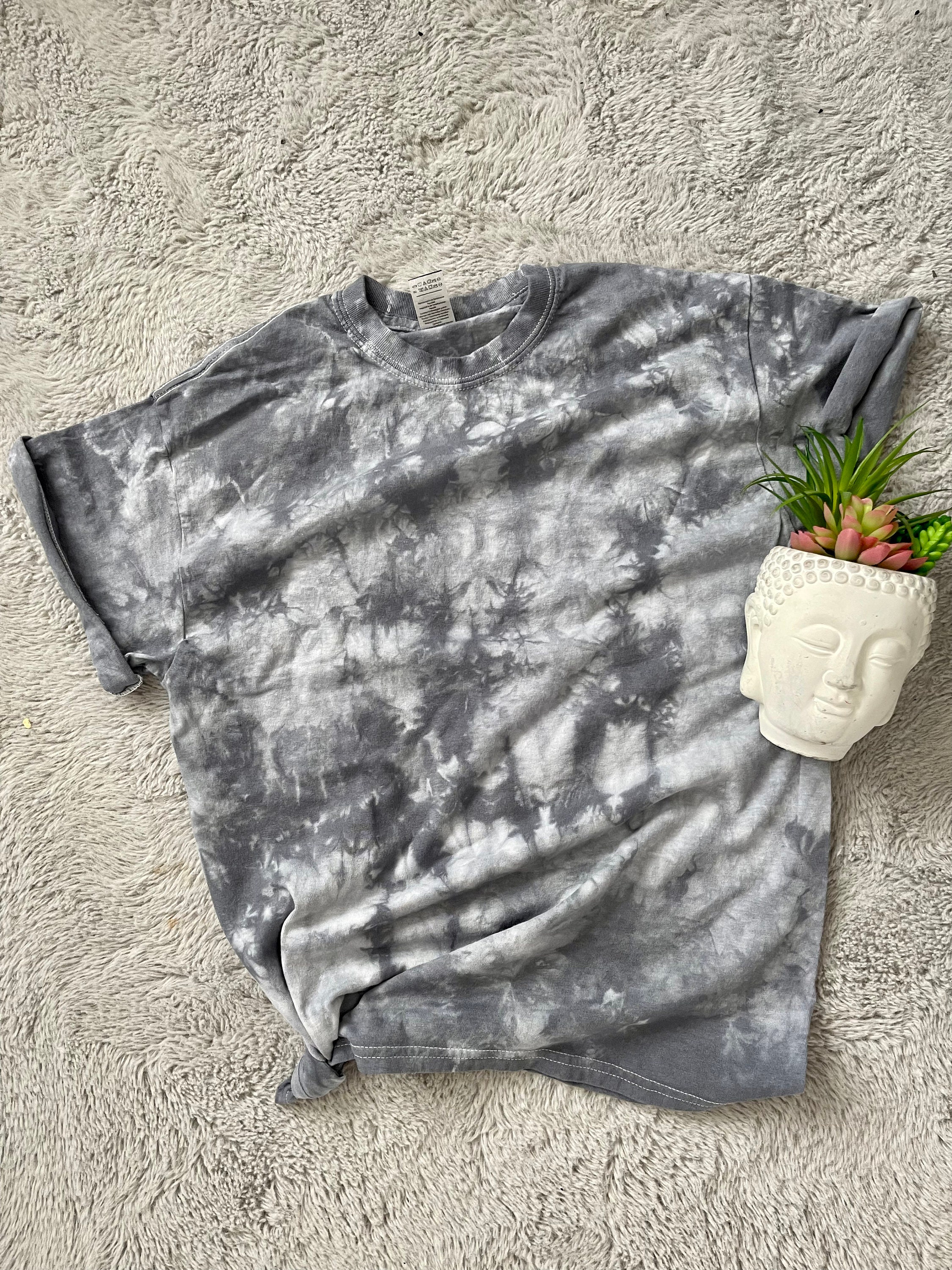 Acid Wash Shirts/ Tye Die Shirts / Blank Acid Wash / Blank Etsy