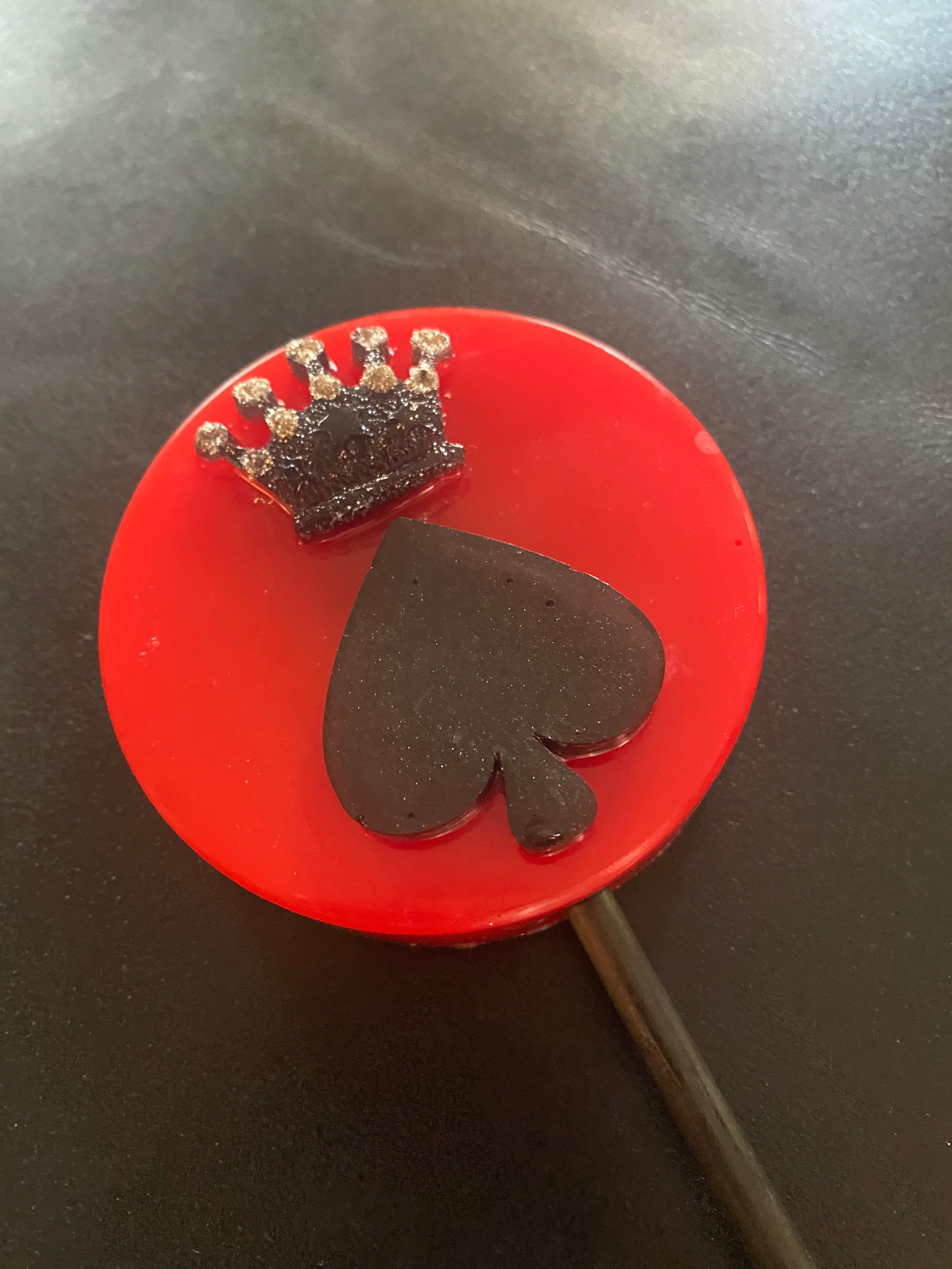 Queen of spades lollipop BBC agrohort.ipb.ac.id