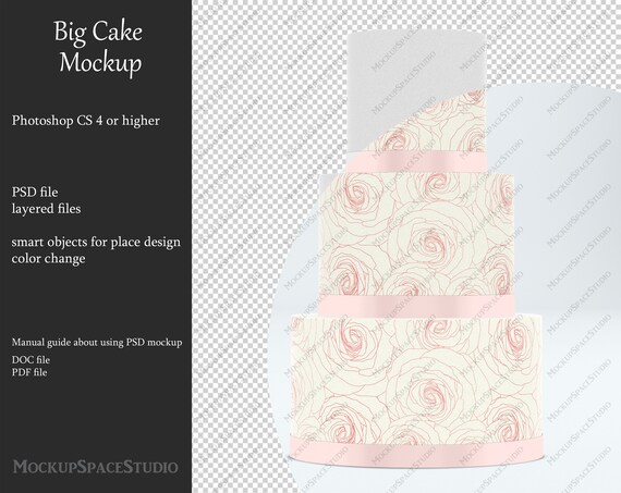 Cake Mockup Holiday Cake Design Cake Baking Dessert Decor