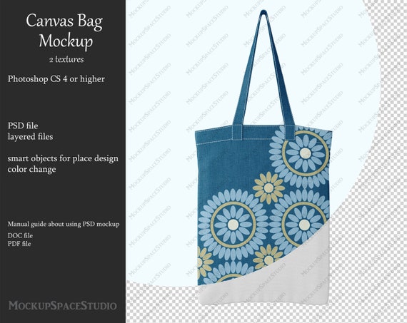 Download Canvas Bag Mockup Linen Bag Eco Bag Shopping Bag Eco Bag Etsy