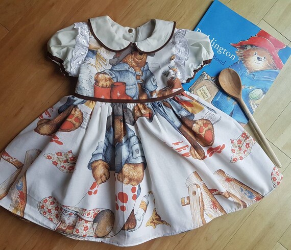 paddington bear baby boy clothes