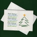 see more listings in the Christmas card section