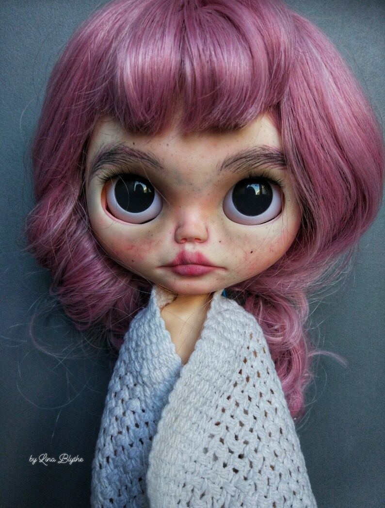 Cóco SOLD OUT Blythe Doll OOAK | Etsy