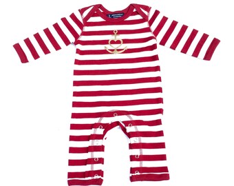 Rompasuit black Strampler Oi