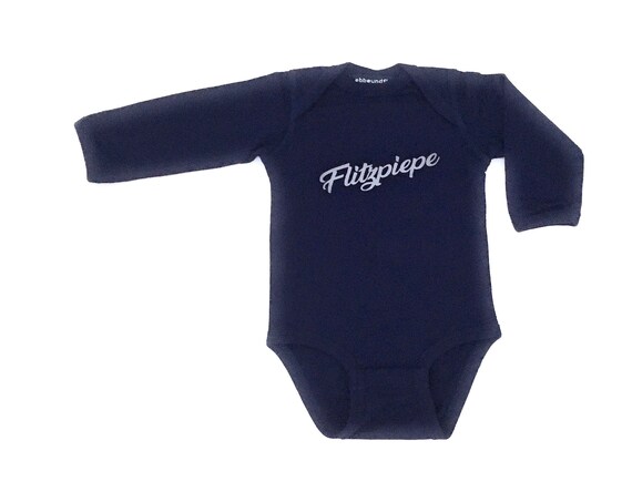 Baby Body Flitzpiepe - Babybody Berlin Flitzpiepe von ebbe und flut®
