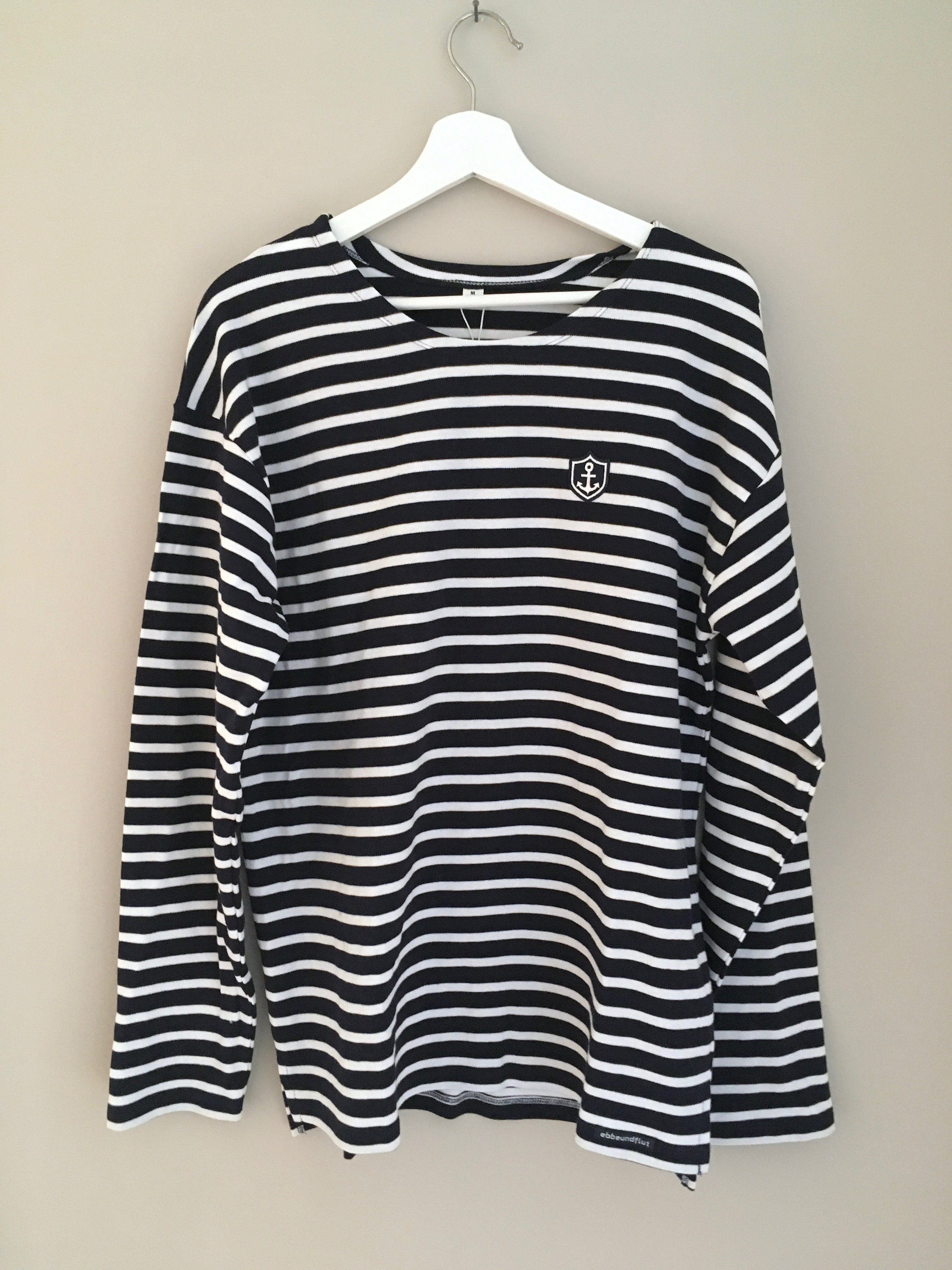 Breton Shirt Seaman's Bride - Maritime women's shirt for seaman's ...