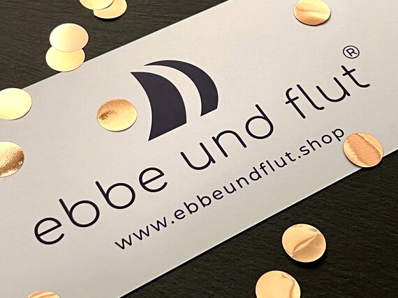 Ebb and Flow Gift Voucher - Gift voucher ebbe und flut®