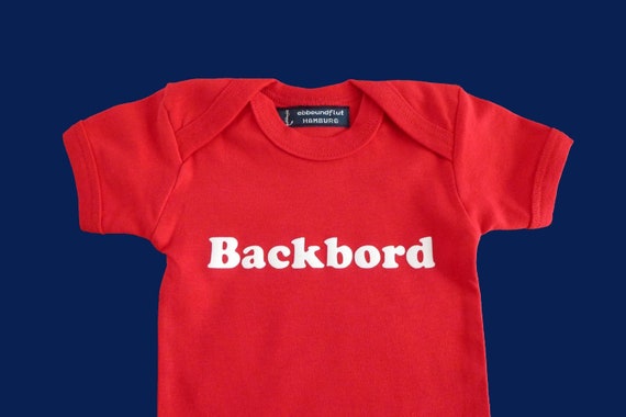 Baby Body Backboard-Hamburg-Fair Trade-Fair Trade, Hamburg Gifts, Gift to Birth, Baby, Baby Party, Baby Gift, Baby stramper