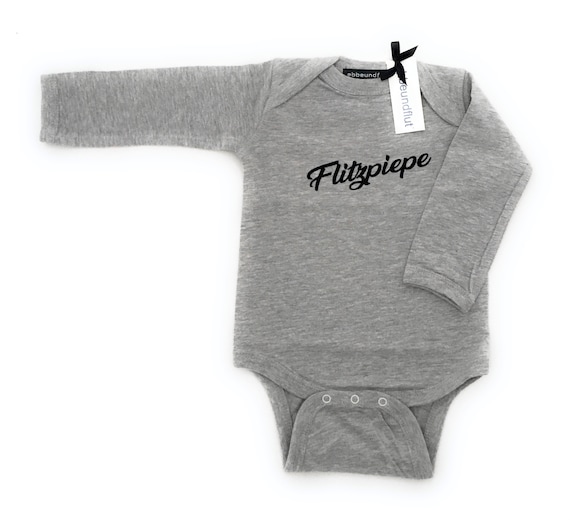 Ebb and Flow Baby Body Flitzpiepe - Baby Body Flitzpiepe, Berlin, Newborn, Berliner Jung, ebbe und flut®