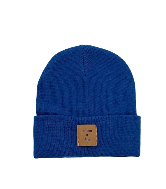 Ebbe & Flut hat blue - vegan, ebbe und flut®